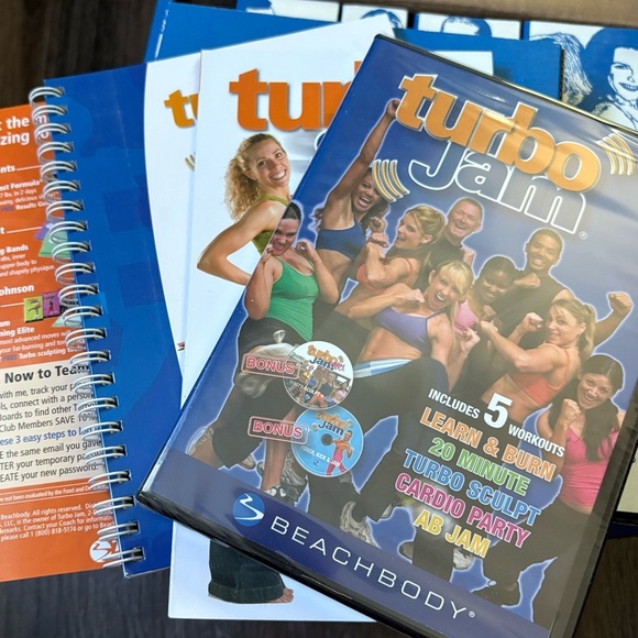 Beachbody Workout DVD Lot – 5 Programs – Great Deal - Picture 7 of 8